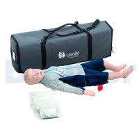 Maniqui Rcp Resusci Junior Qcpr